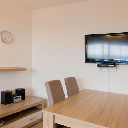 Ferienwohnung Mehrblick 11 ニーンドルフ エクステリア 写真