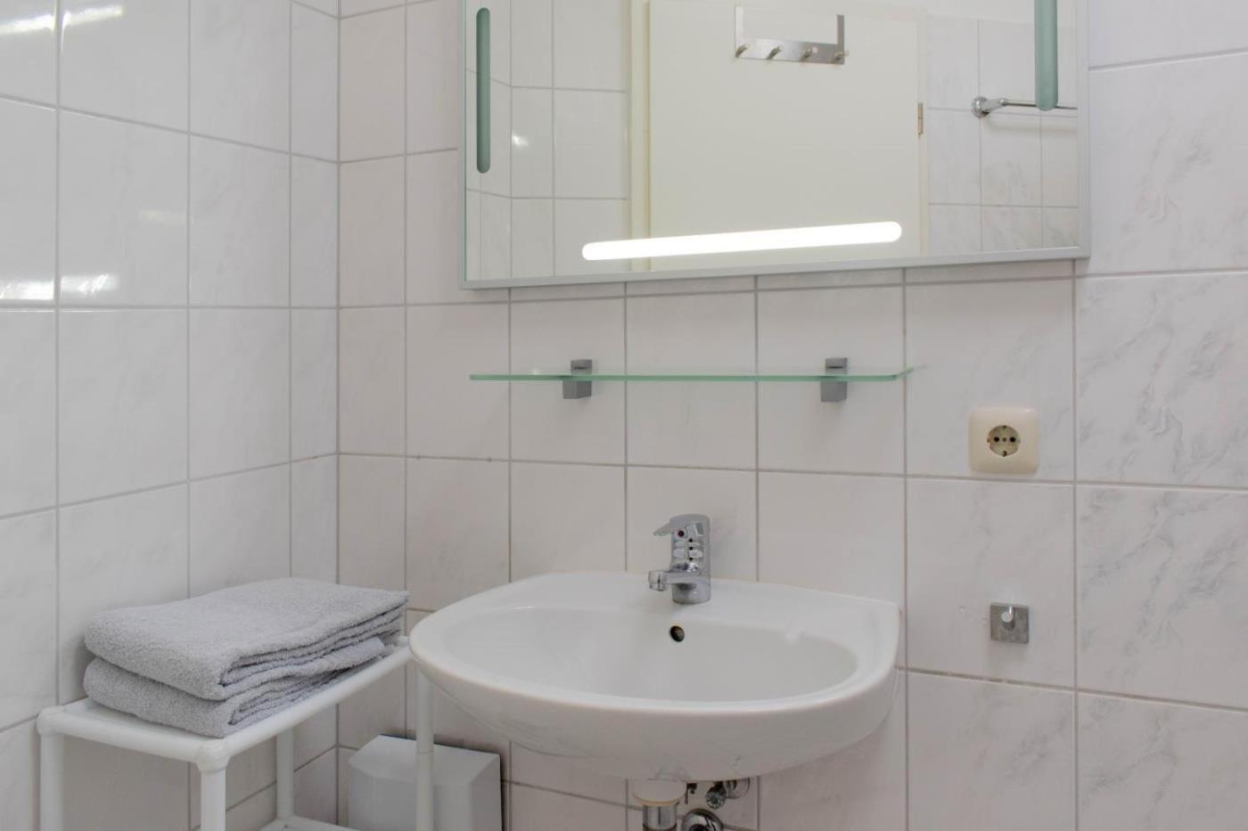 Ferienwohnung Mehrblick 11 ニーンドルフ エクステリア 写真