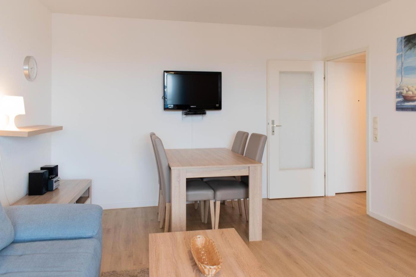 Ferienwohnung Mehrblick 11 ニーンドルフ エクステリア 写真