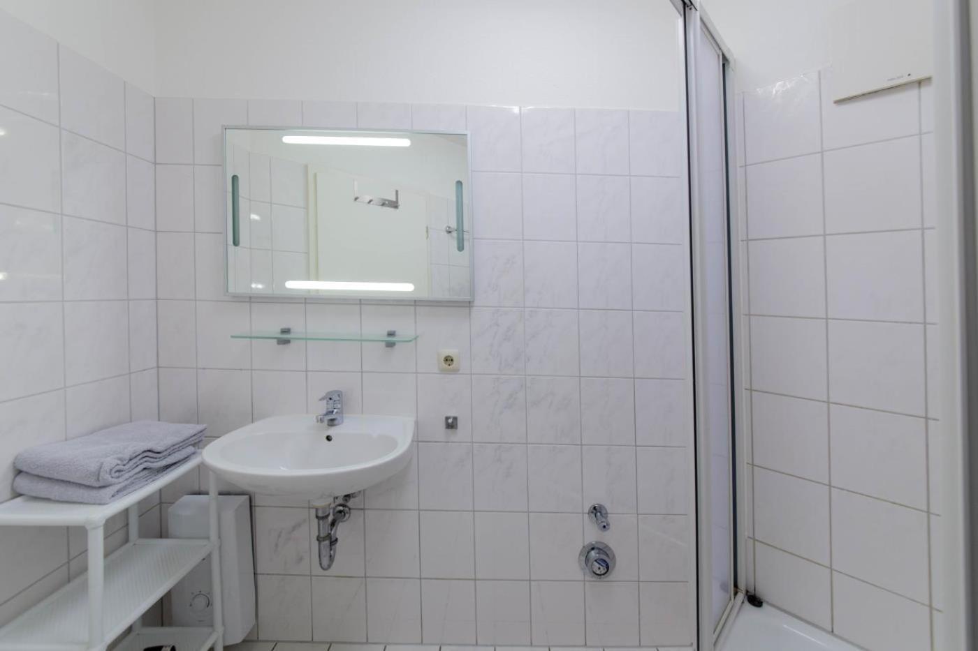 Ferienwohnung Mehrblick 11 ニーンドルフ エクステリア 写真