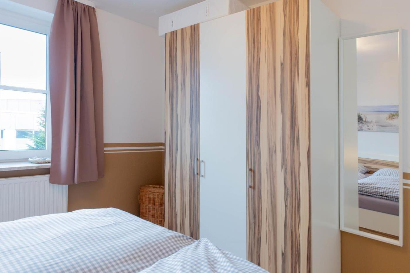 Ferienwohnung Mehrblick 11 ニーンドルフ エクステリア 写真