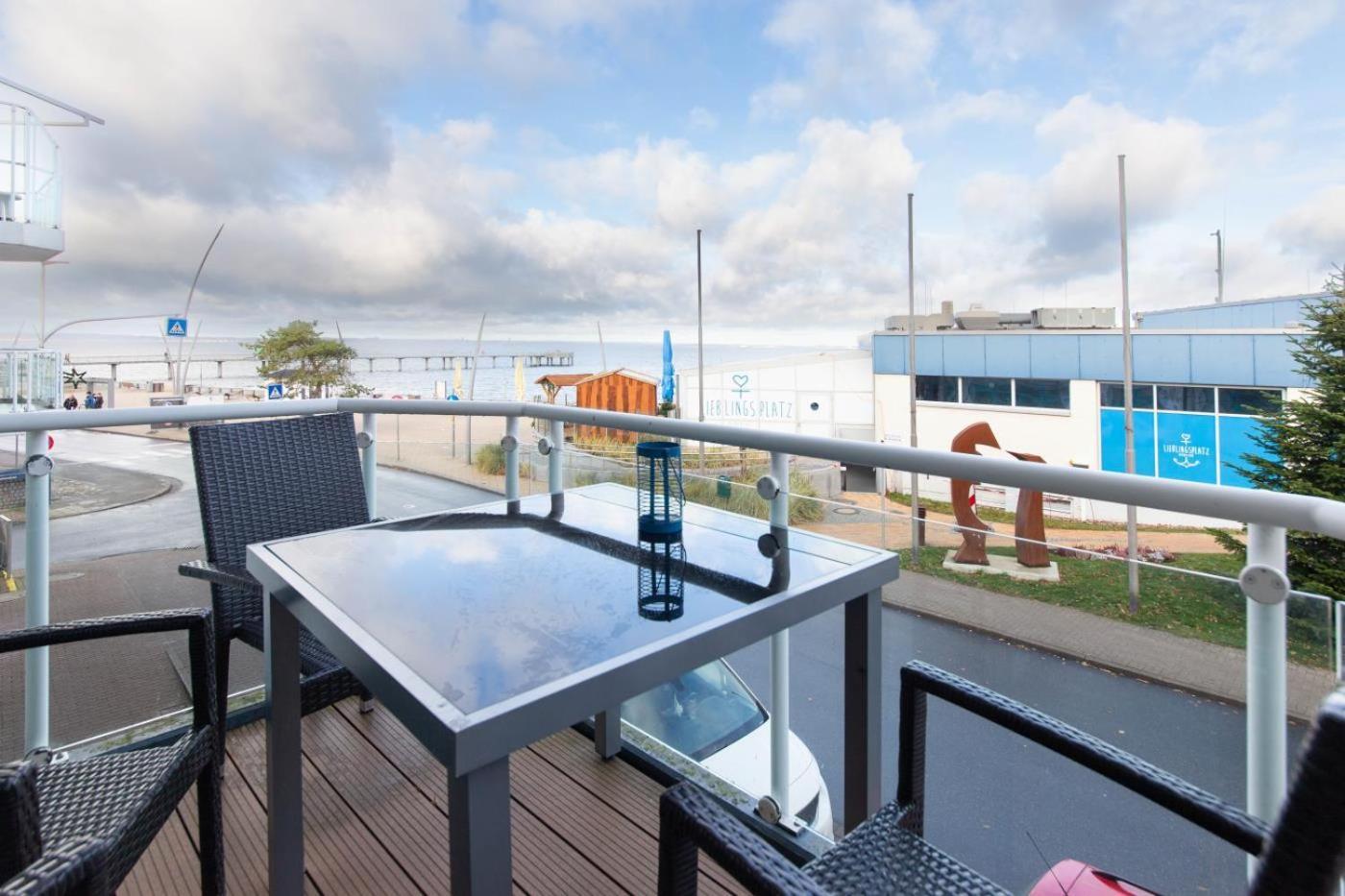 Ferienwohnung Mehrblick 11 ニーンドルフ エクステリア 写真